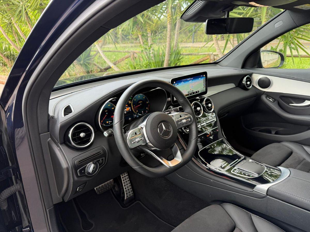 MERCEDES - Classe GLC - 220 d 4Matic AMG Line Premium Plus