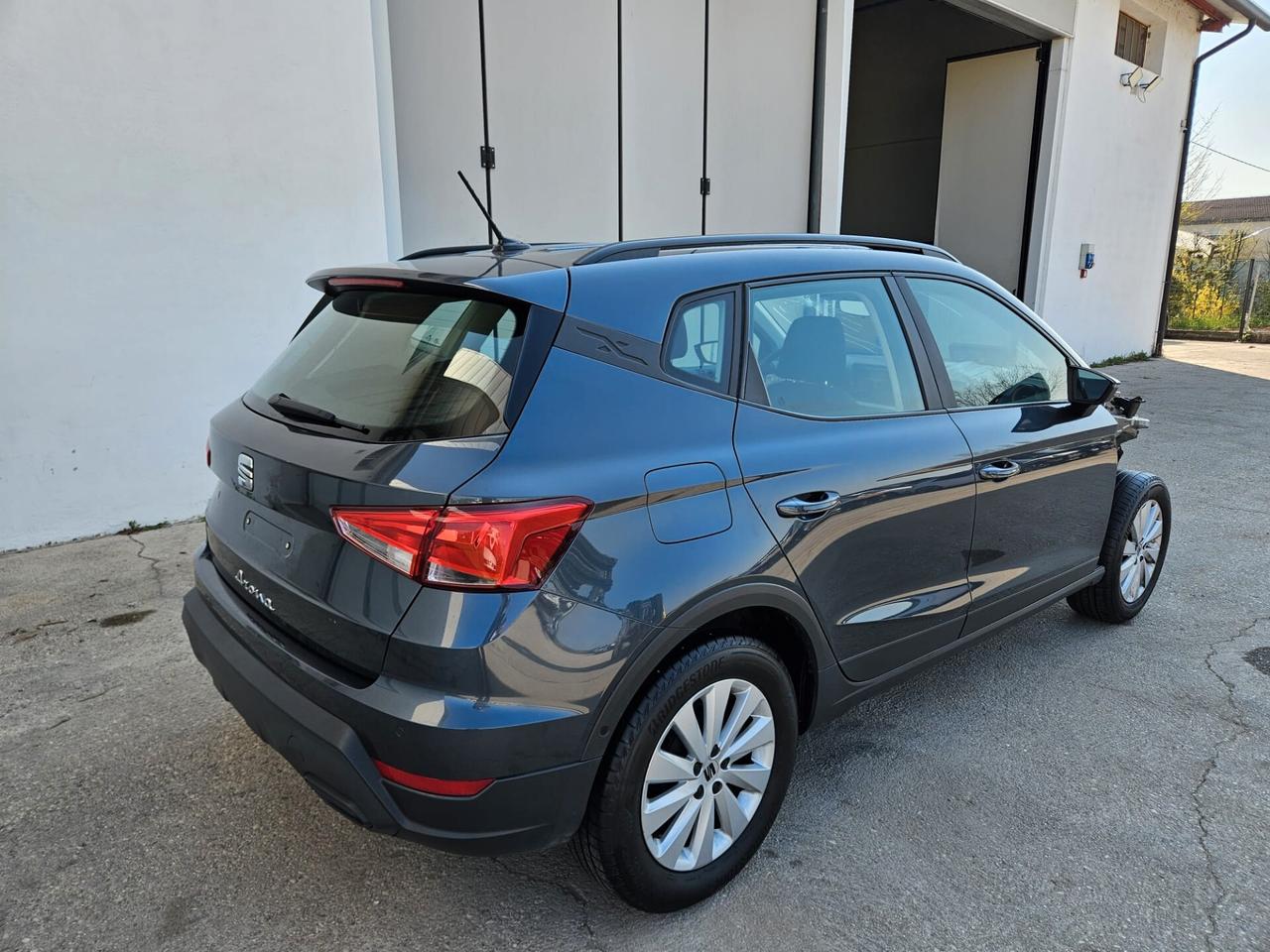 SEAT Arona 1.0 ecotsi 95cv START INCIDENTATA