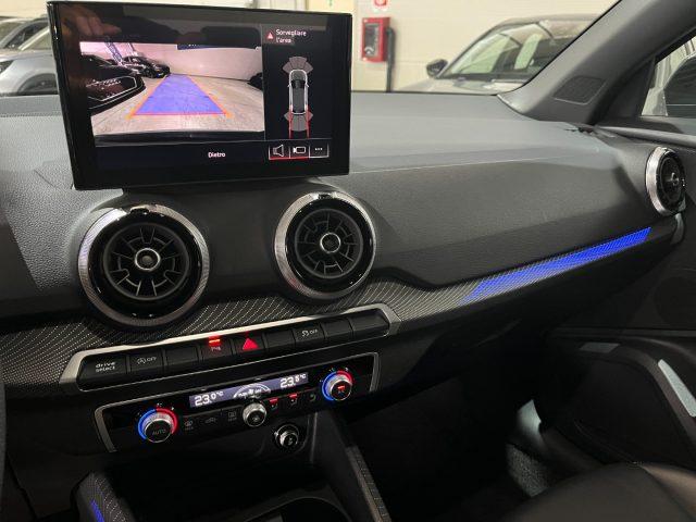 AUDI Q2 35TDI Stronic S line "19 Sline/Telec./Navi/MATRIX
