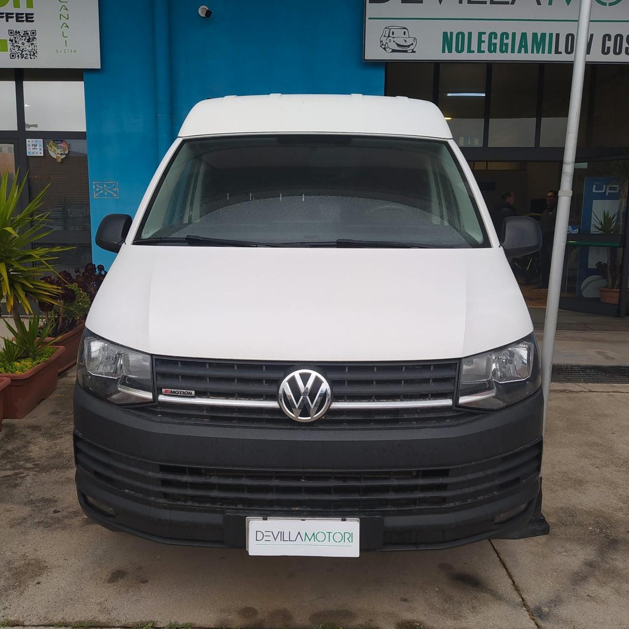 Volkswagen Transporter 2.0 TDI 150CV 4Motion PC Furgone