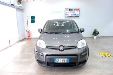 Fiat Panda 1000 Hybrid 70cv City-Life