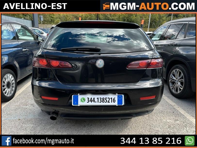 Alfa Romeo 159 1.9 JTDm 16V 150 cv Exclusive