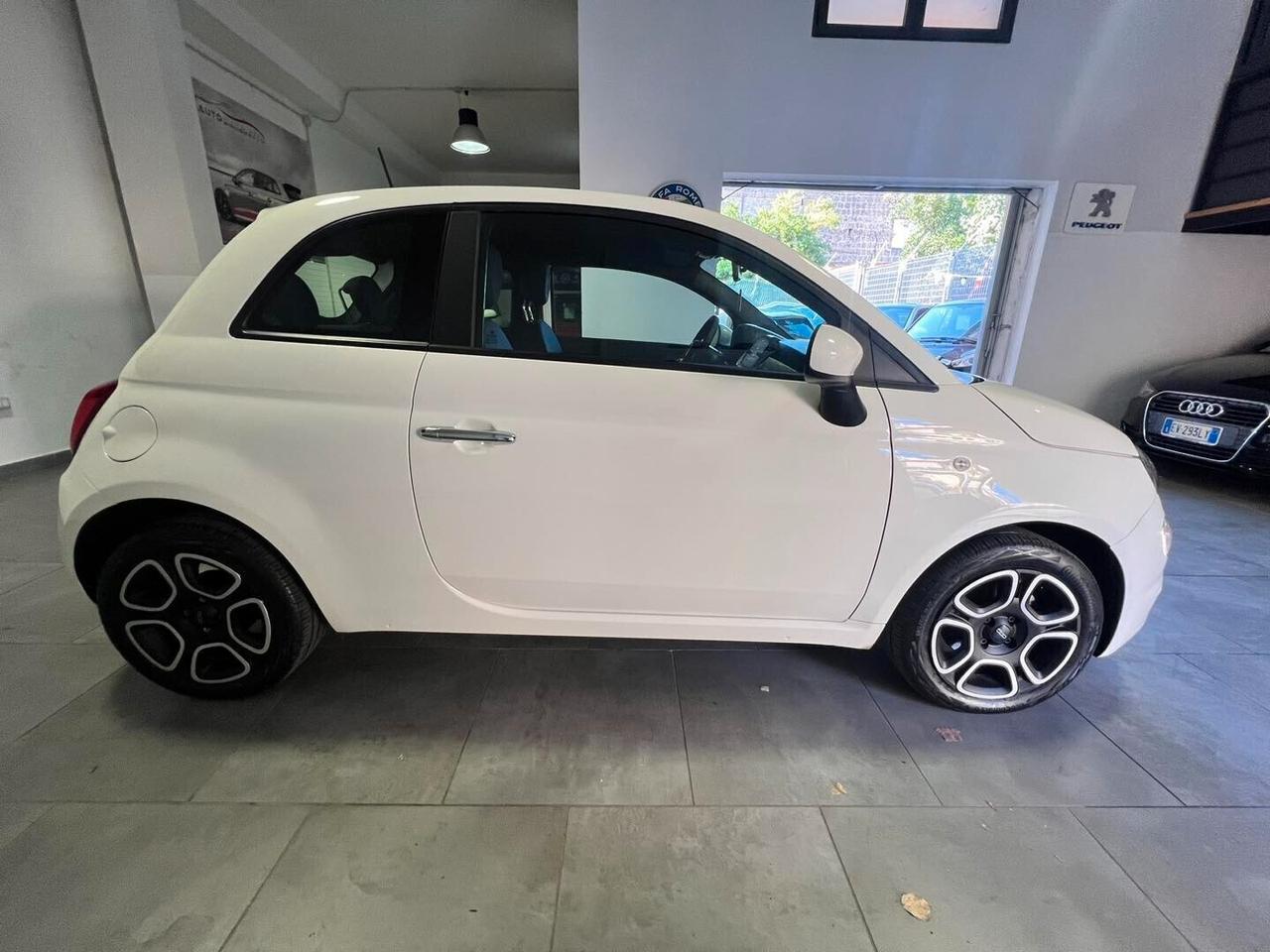 FIAT 500 1.0 HYBRID 70CV CULT 10/2022