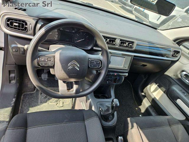 CITROEN C3 C3 VAN 1.5 BLUEHDI 100CV S&S - GC045PK