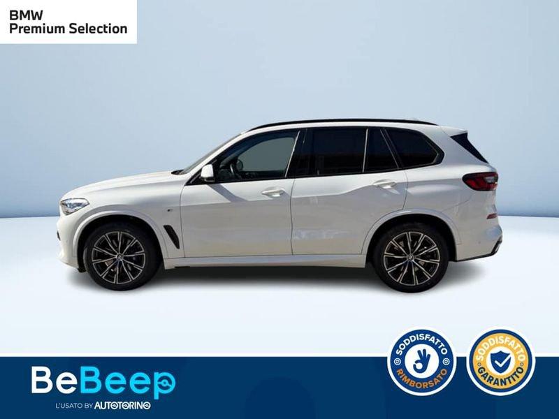 BMW X5 XDRIVE30D MHEV 48V MSPORT AUTO