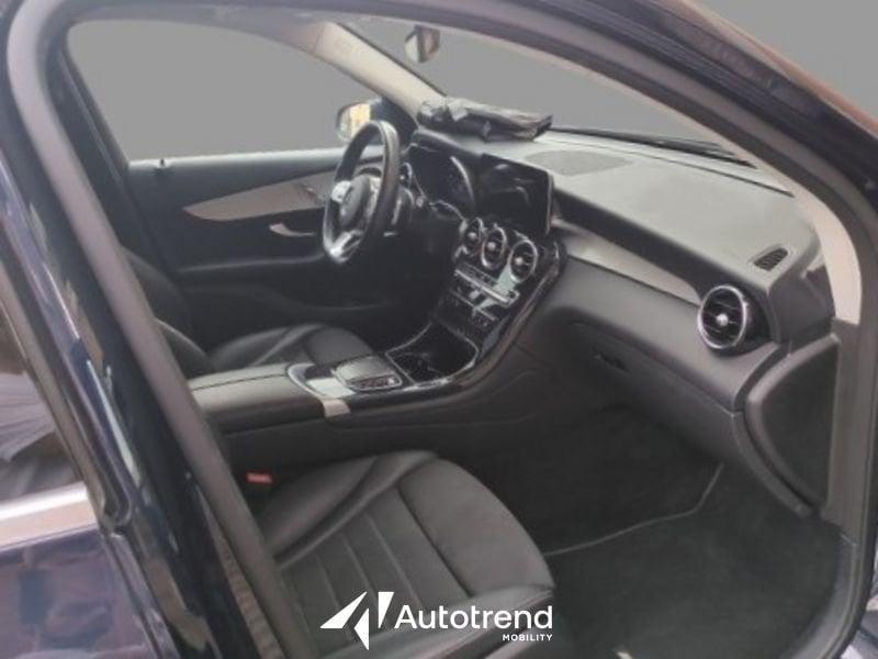 Mercedes-Benz GLC 300 de 4Matic EQ Power Plug-in Hybrid 320 CV Automatica Premium