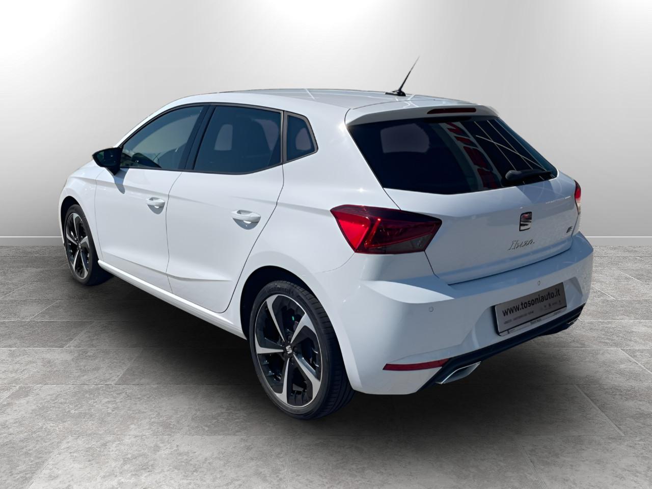 SEAT Ibiza 1.0 tgi FR 90cv
