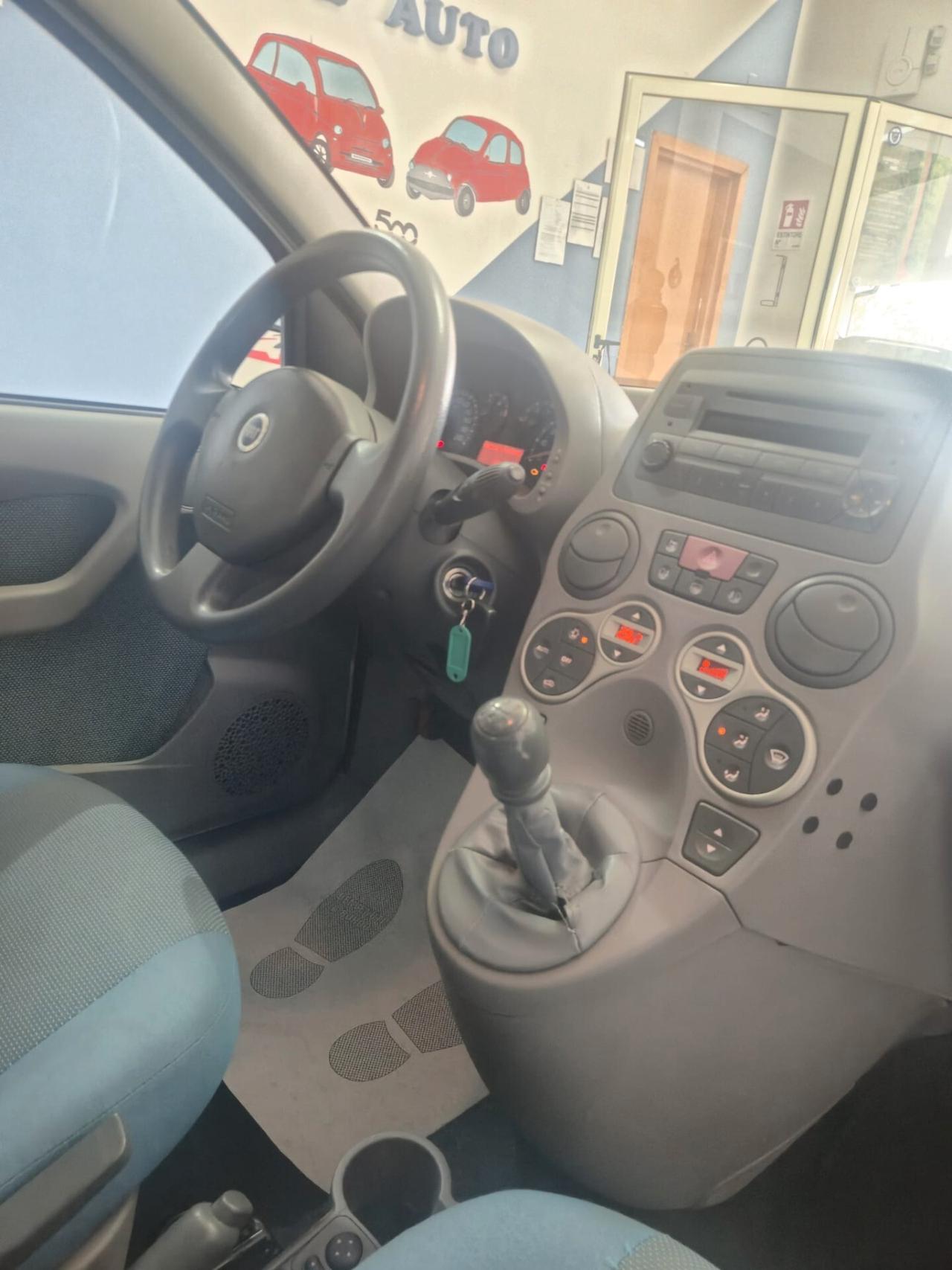 Fiat Panda 1.3 MJT 16V Emotion