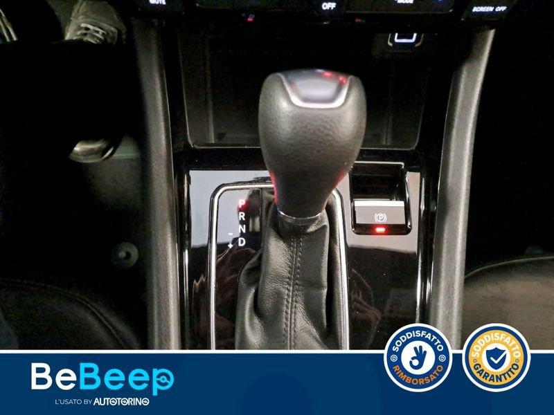 Jeep Compass 1.3 TURBO T4 80 ANNIVERSARIO 2WD 150CV DDC