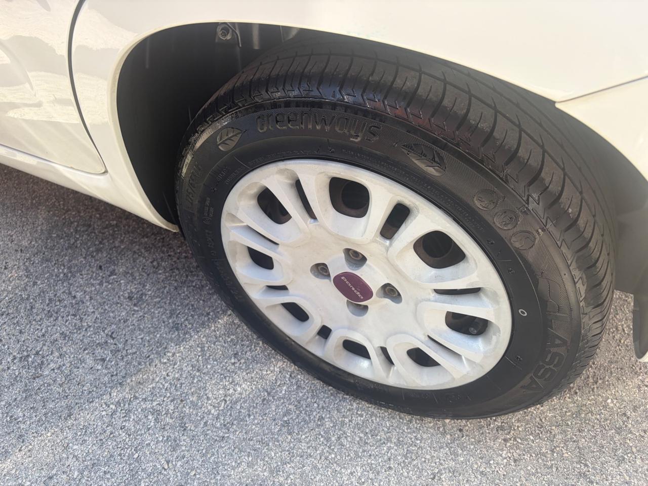 Fiat Panda 1.2 EasyPower Lounge