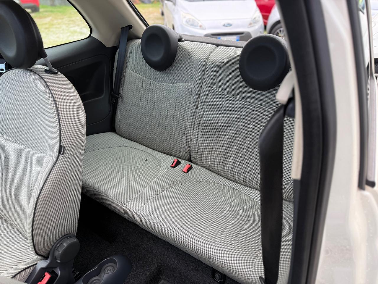 Fiat 500 1.3 Multijet 16V 75 CV Lounge NEOPATENTATI