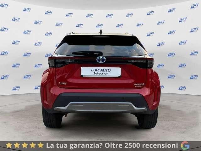 Toyota Yaris Cross 1.5h Lounge fwd 116cv e-cvt