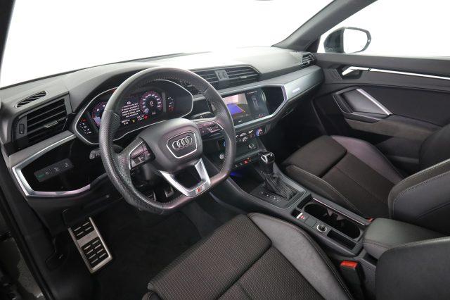 AUDI Q3 Q3 35 TDI S tronic S line edition
