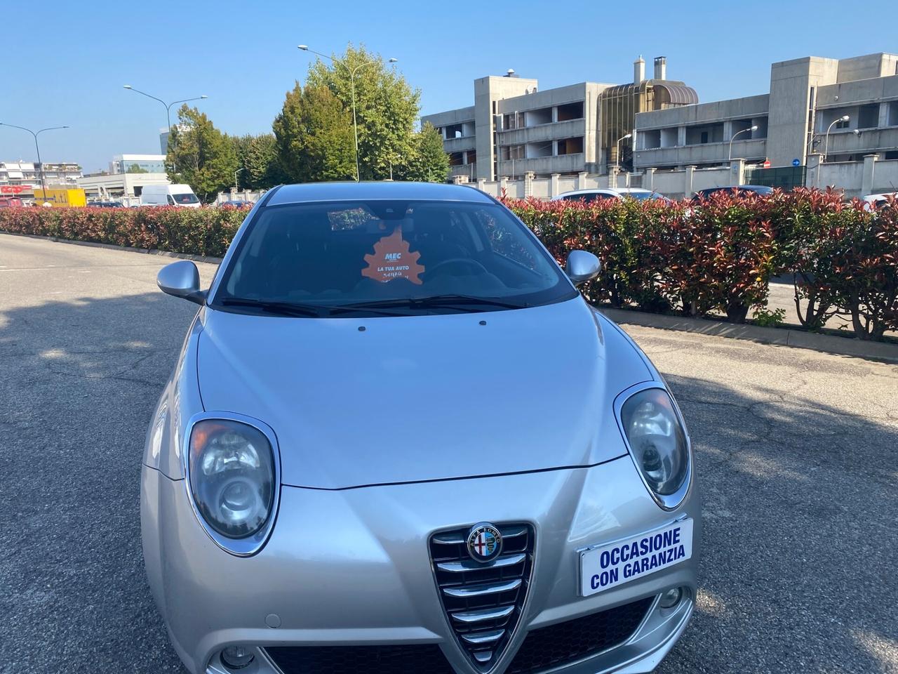 Alfa Romeo MiTo 1.3 JTDm 85 CV S&S Distinctive