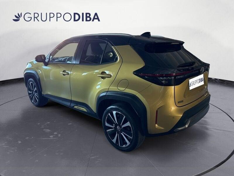 Toyota Yaris Cross 1.5h Premiere awd-i 116cv e-cvt