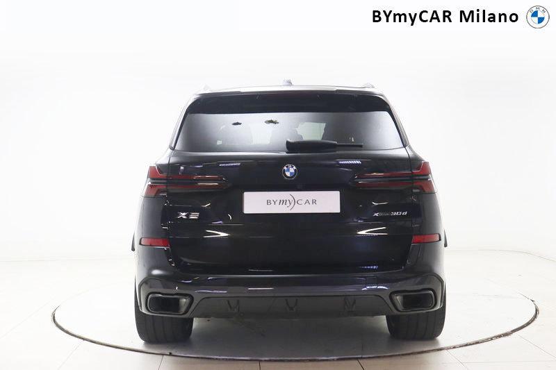 BMW X5 30 d MSport Pro xDrive Steptronic