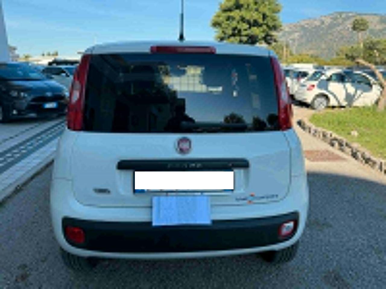 Fiat Panda 4X4 N 1.3 MJT S&S Pop Van 2 posti