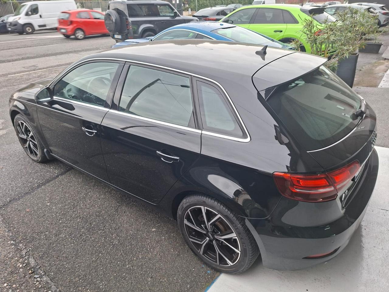 Audi A3 SPB 35 TFSI COD Sport