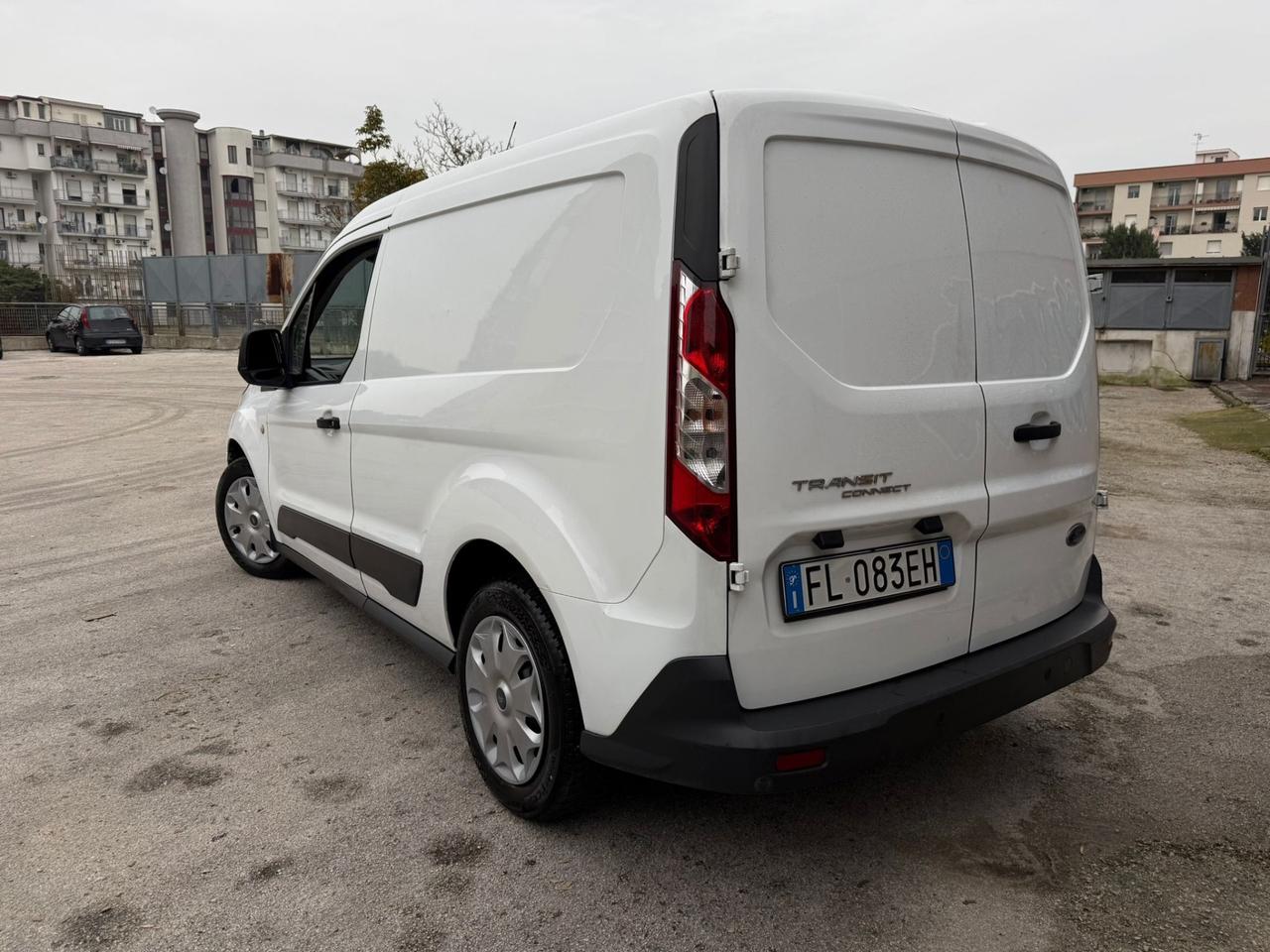 Ford Transit Connect 200 1.5 TDCi 120 CV PC aut. Furgone EURO 6B IN PERFETTO STATO