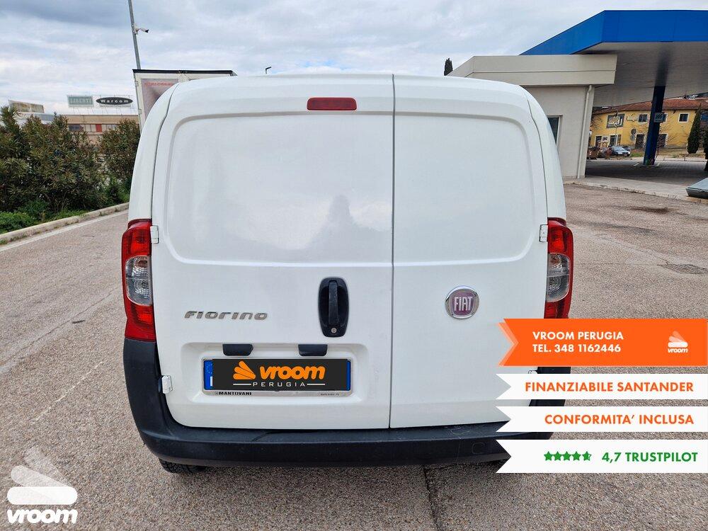 FIAT Fiorino 2ª serie 2010 1.3 MJT 75CV Furgone