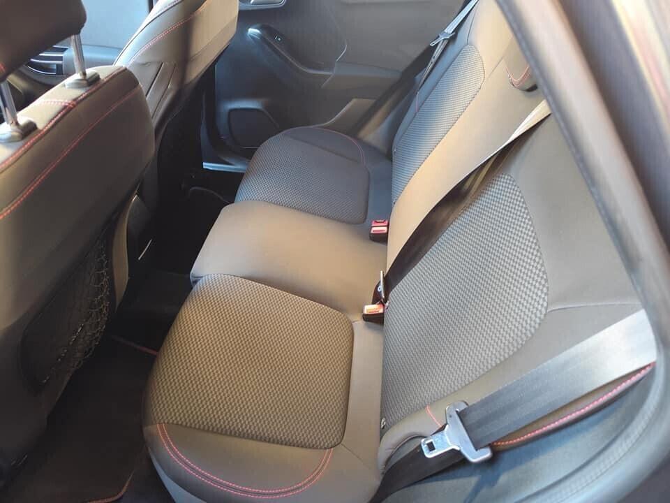 Ford Puma 1.0 Hybrid ST-Line 125cv - 2021