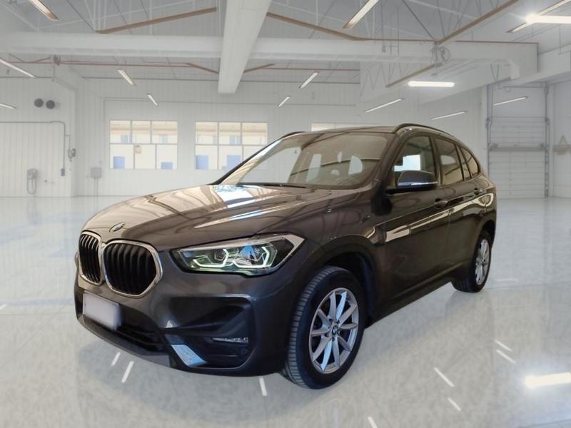 BMW X1 SDRIVE 16D BUSINESS ADVANTAGE AUTO SUV