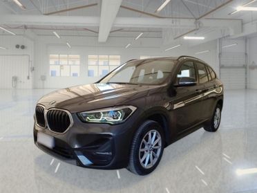 BMW X1 SDRIVE 16D BUSINESS ADVANTAGE AUTO SUV