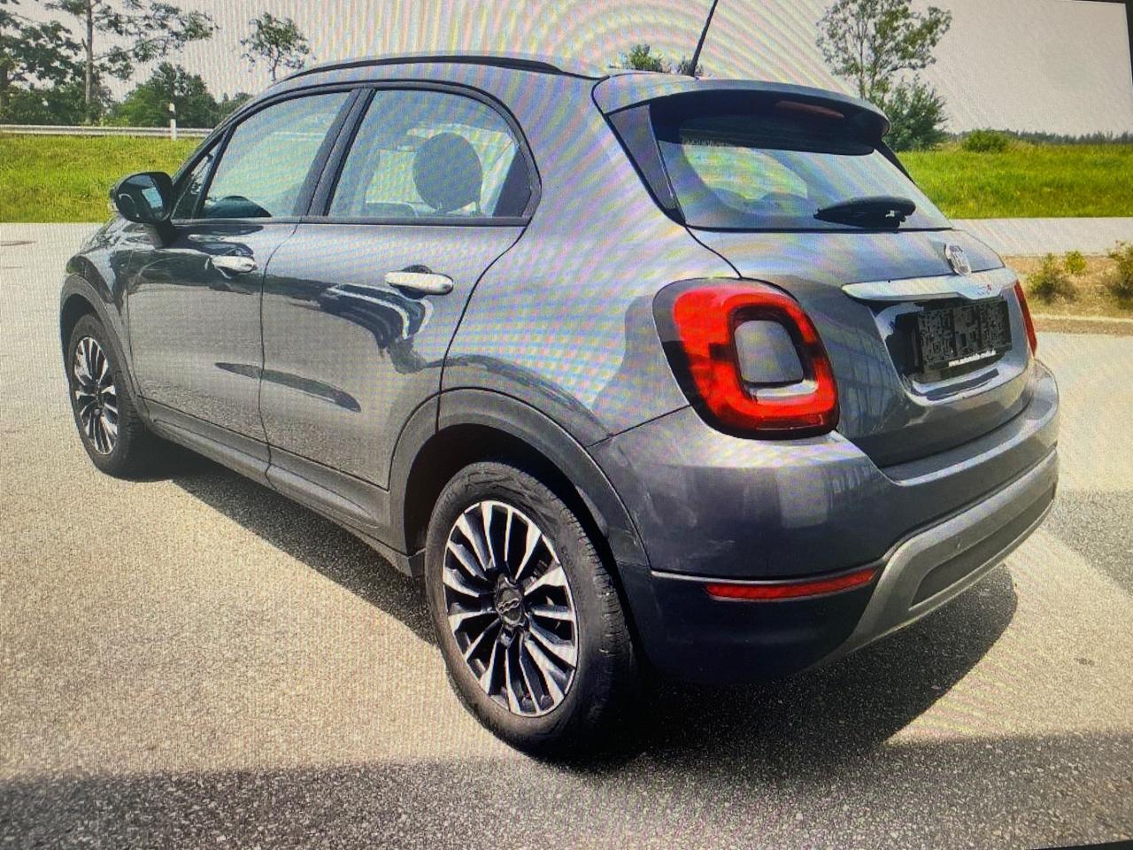 Fiat 500X 1.6 MultiJet 130 CV Cross