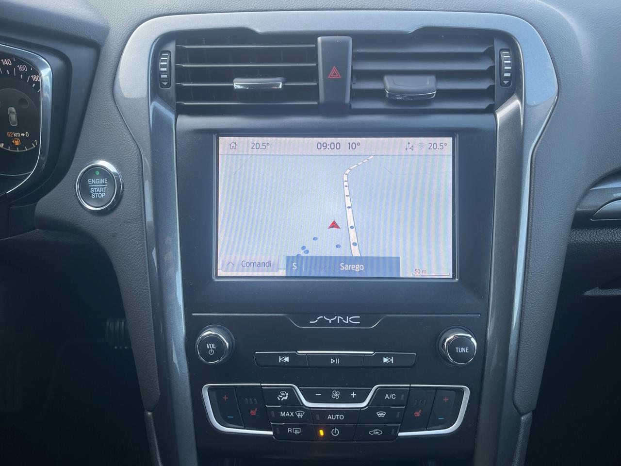 Ford Mondeo 2.0 EcoBlue 150 CV S&S aut. SW Titanium Business