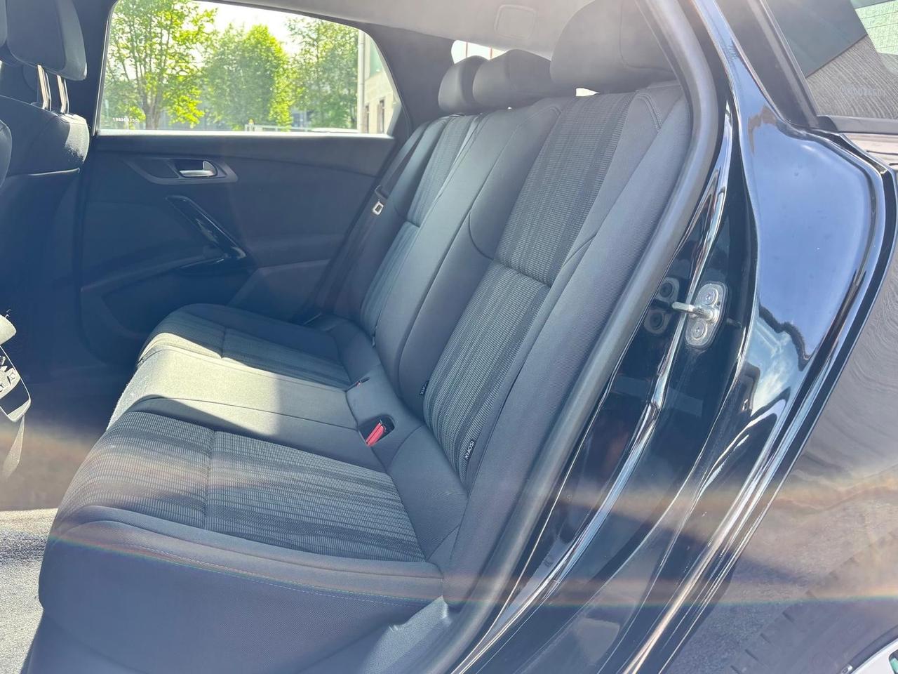 Peugeot 508 1.6 e-HDi 115CV cambio robotizzato S&S Allure