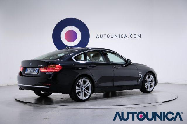 BMW 420 D GRAN COUPÉ LUXURY TETTO PANORAMA FARI LED