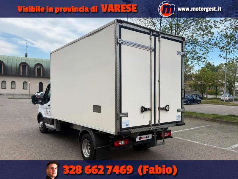 FORD Transit FRIGO 350 3post. 2.0 tdci 130cv combi N1 *IVA ESC