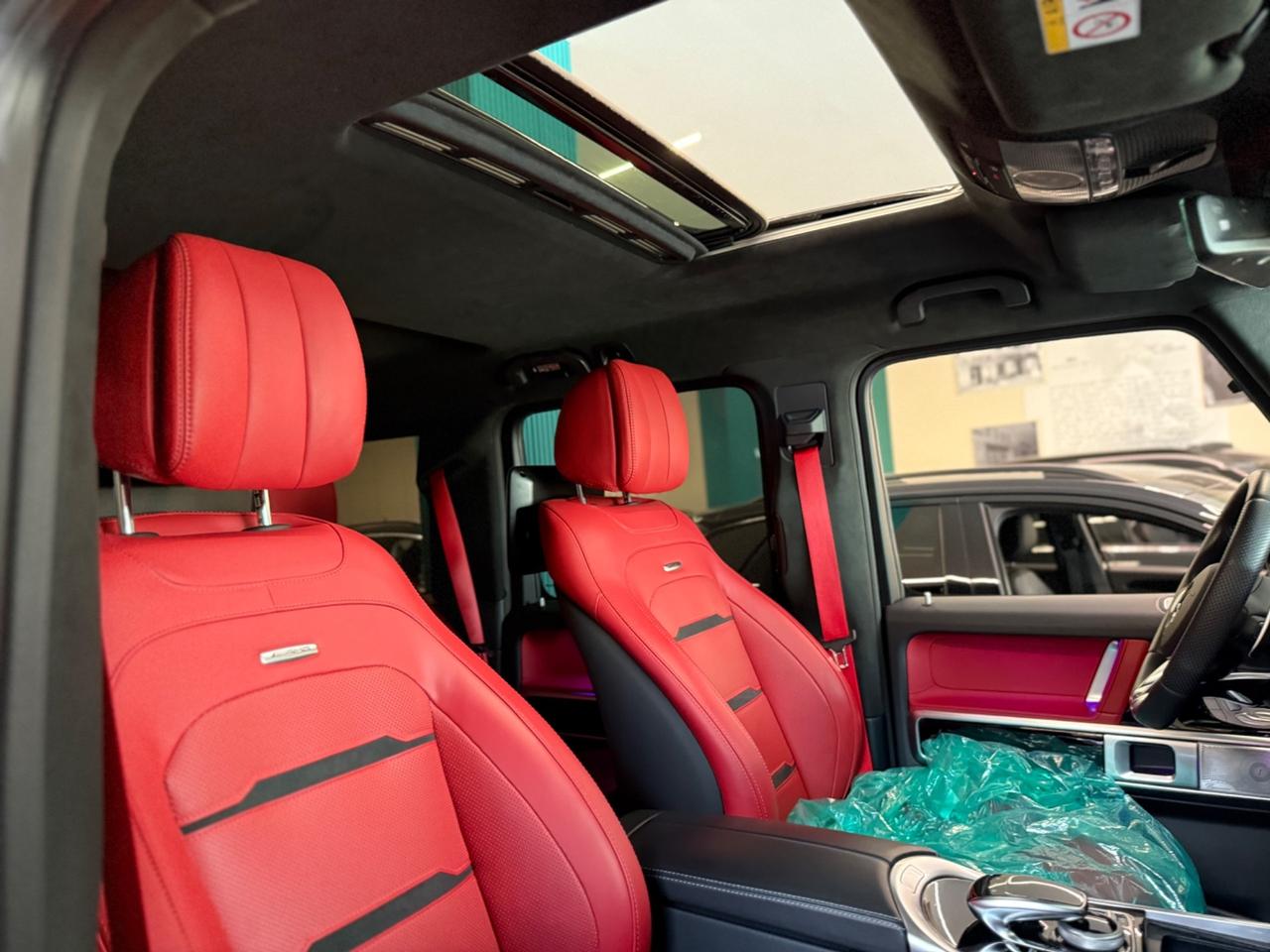 MB Classe G 63 AMG PERFORMANCE - 585cv - IVA DEDUCIBILE