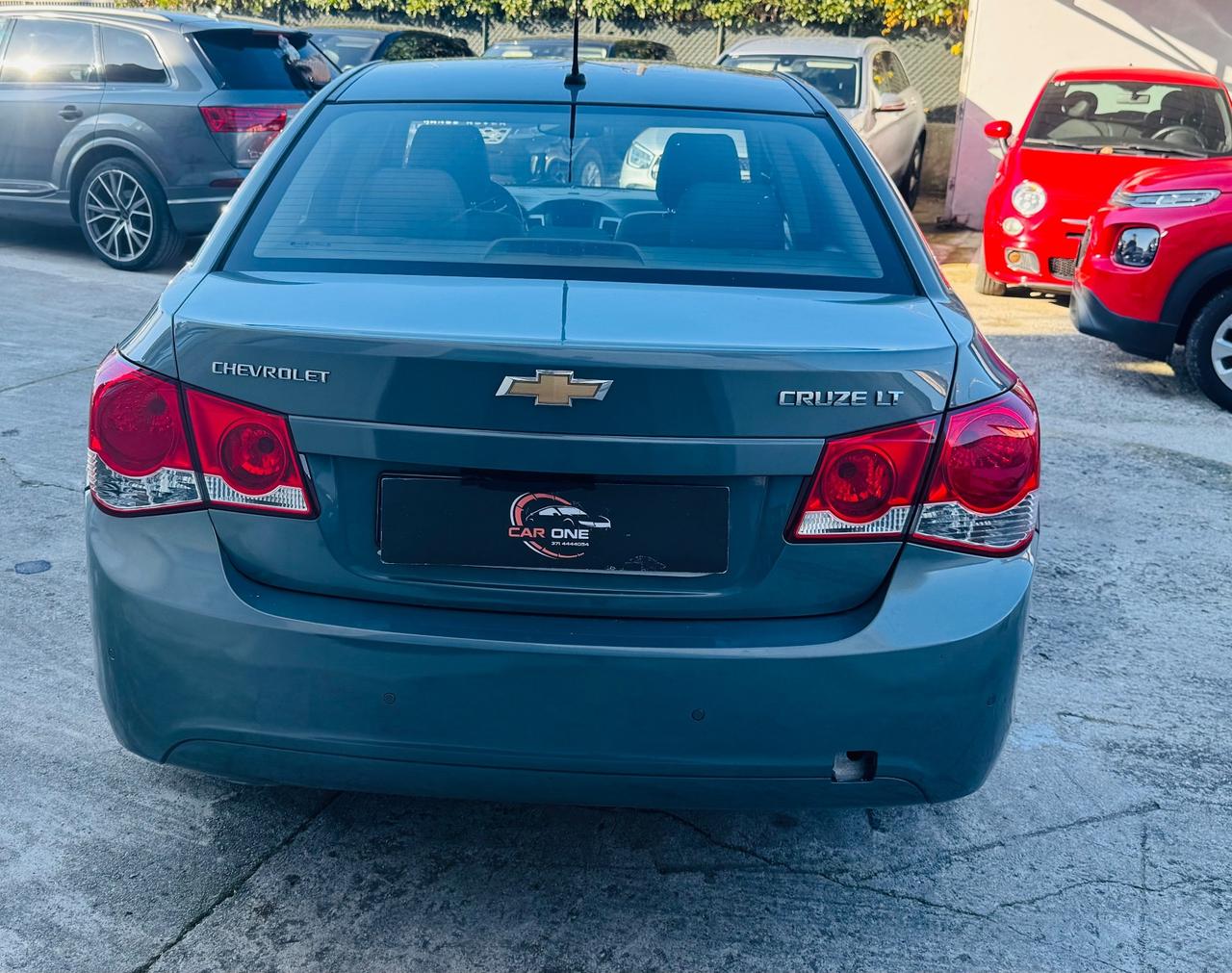 Chevrolet Cruze 2.0 Diesel 150CV 4 porte LT