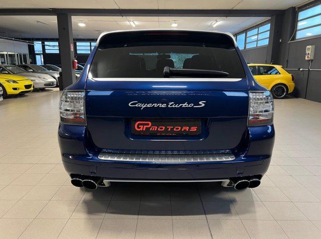 PORSCHE Cayenne Turbo S 4.5 521CV LIMITED EDITION ! COLORE SPECIA