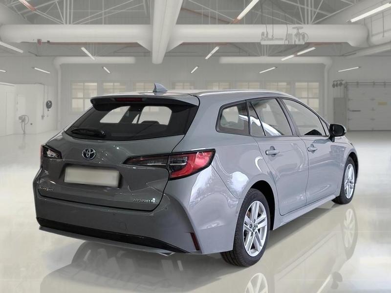 TOYOTA COROLLA TS Hybrid Business Tech WAGON