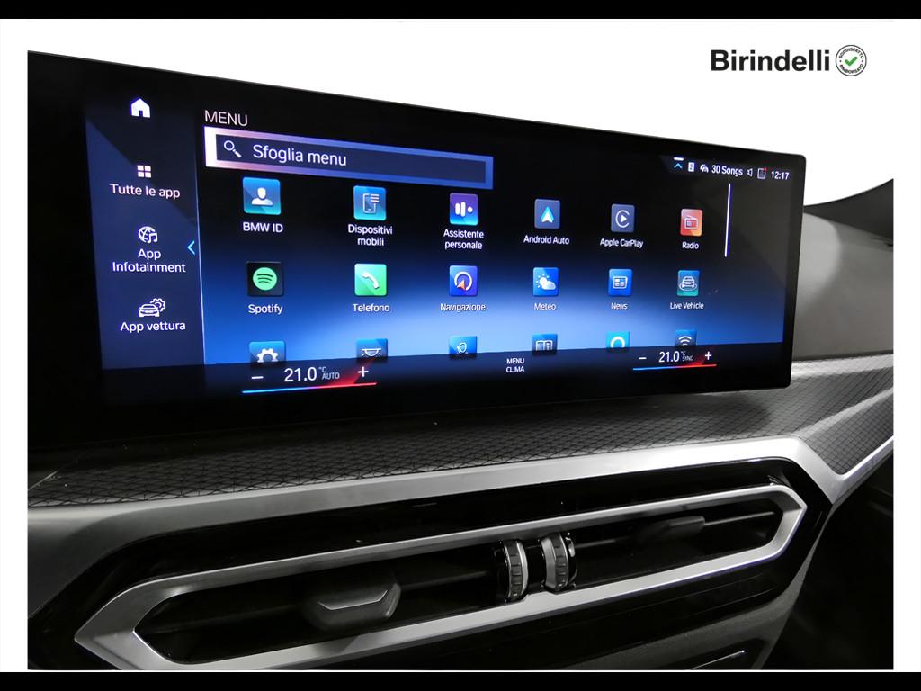 BMW Serie 3(G20/1-80/1) - 320d 48V xDrive Touring Msport