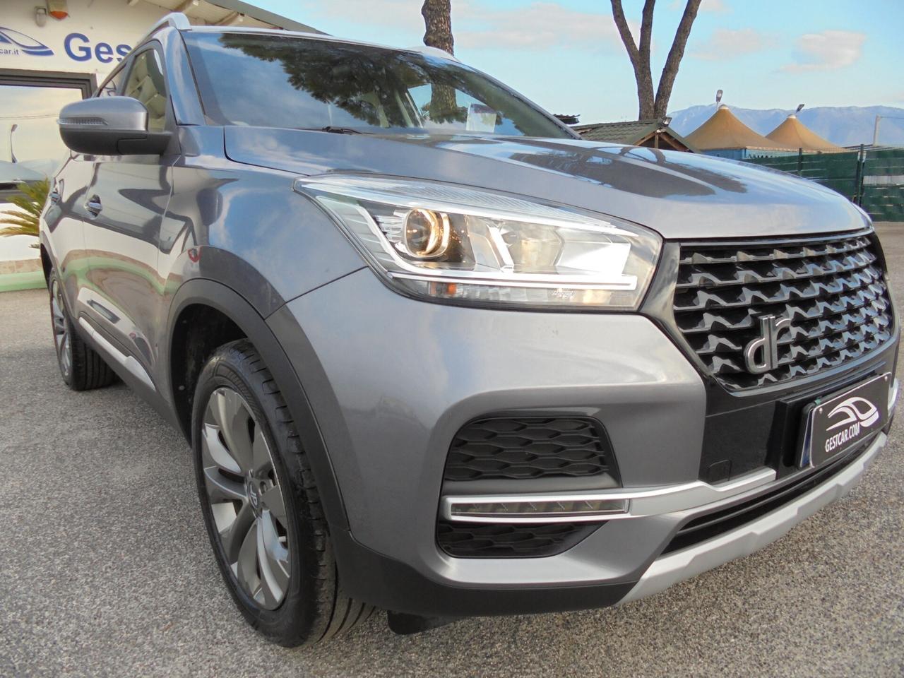 Dr 4.0 1.5 Bi-Fuel GPL