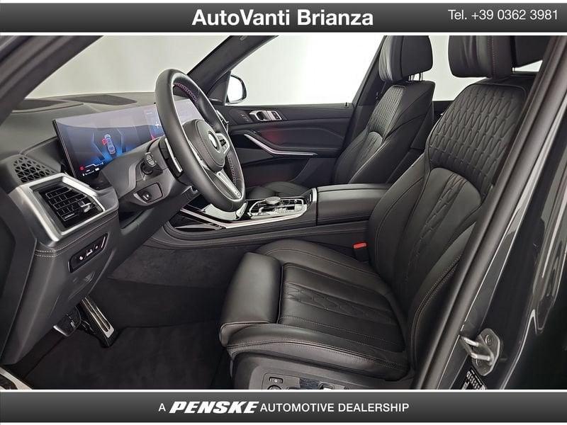 BMW X7 M60i xDrive 48V