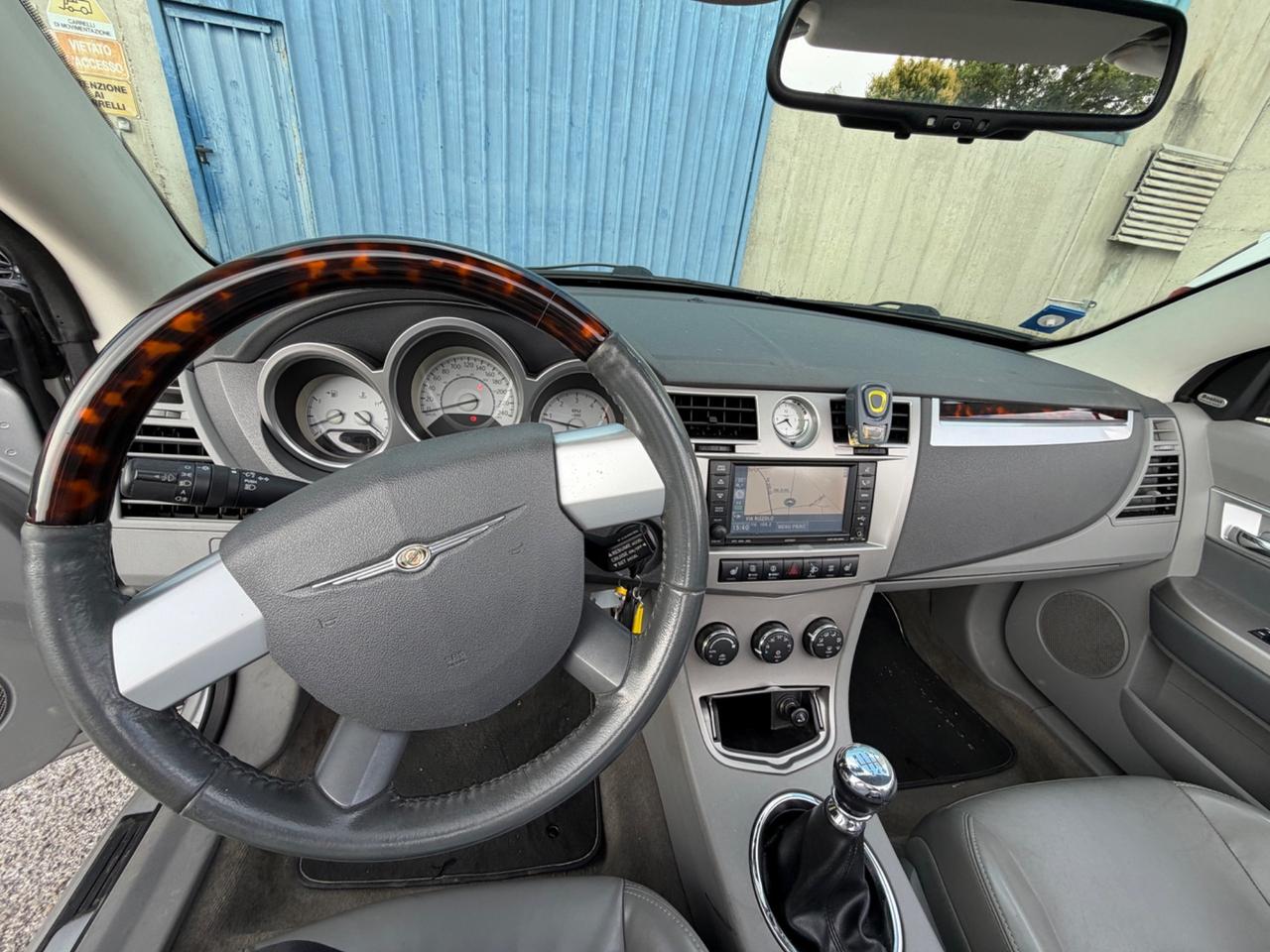 Chrysler Sebring 2.0 Turbodiesel Limited