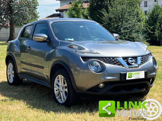 NISSAN Juke 1.6 GPL Eco NEOPATETATI