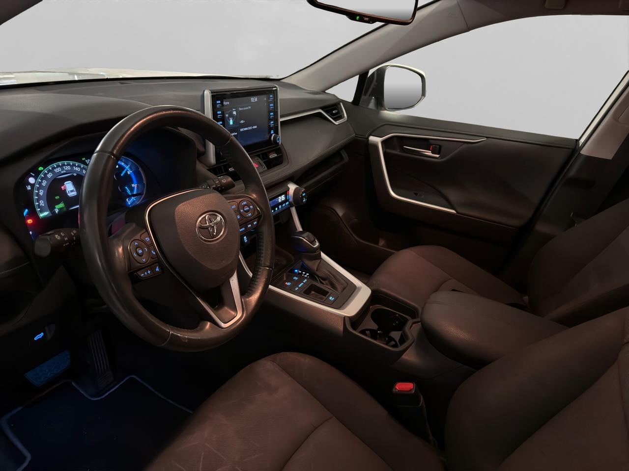 Toyota RAV 4 RAV4 2.5 HV (218CV) E-CVT 2WD Dynamic