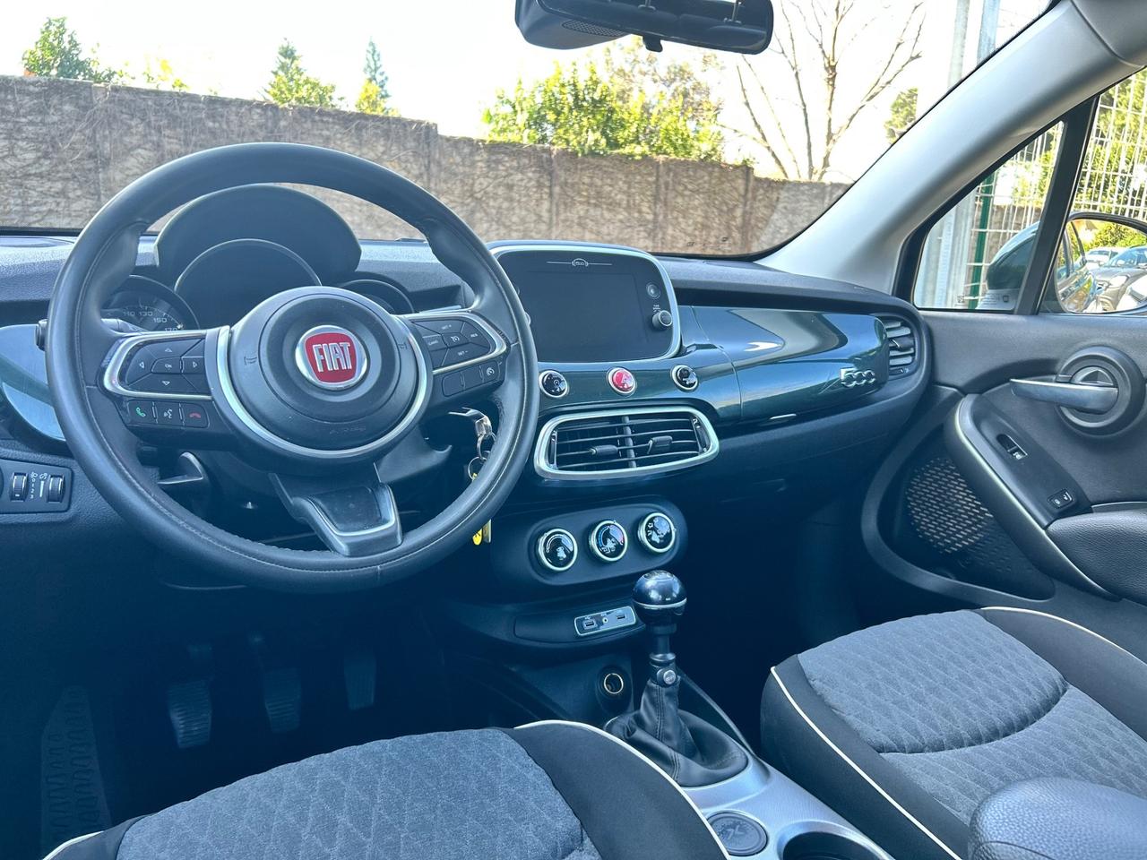 Fiat 500X 1.6 MultiJet 120 CV City Cross