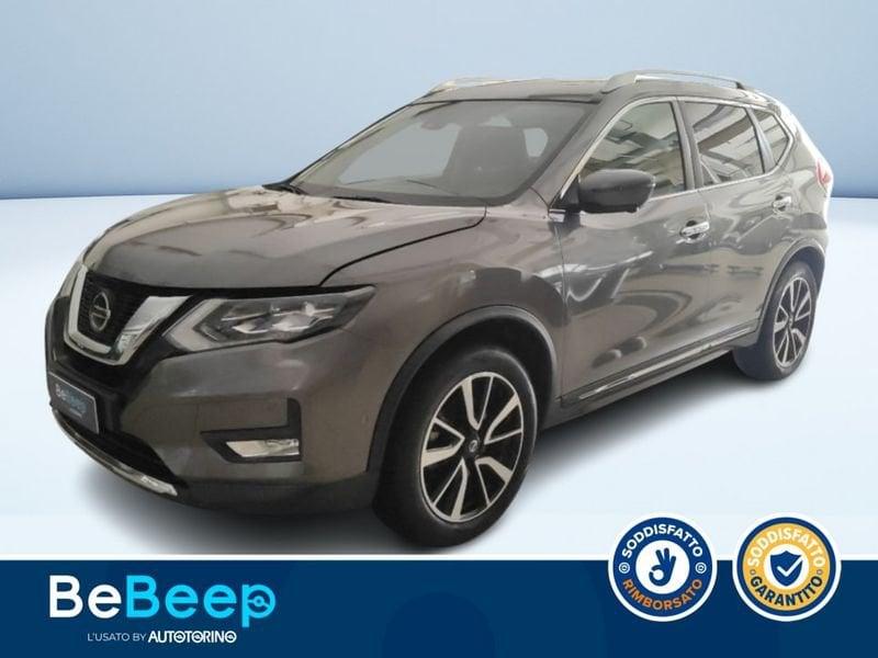 Nissan X-Trail 1.7 DCI TEKNA 2WD