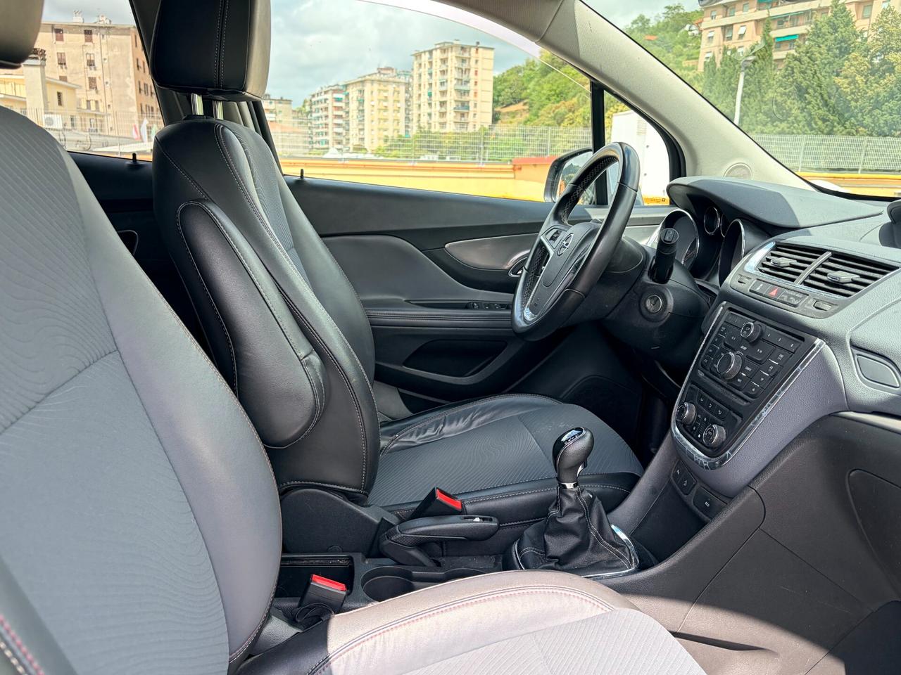 Opel Mokka 1.7 CDTI Ecotec 130CV 4x4 Start&Stop Cosmo