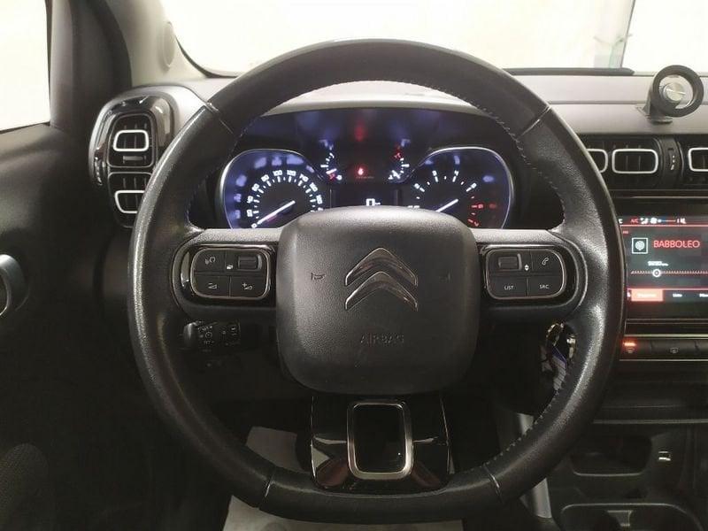 Citroën C3 Aircross 1.2 puretech Shine 82cv