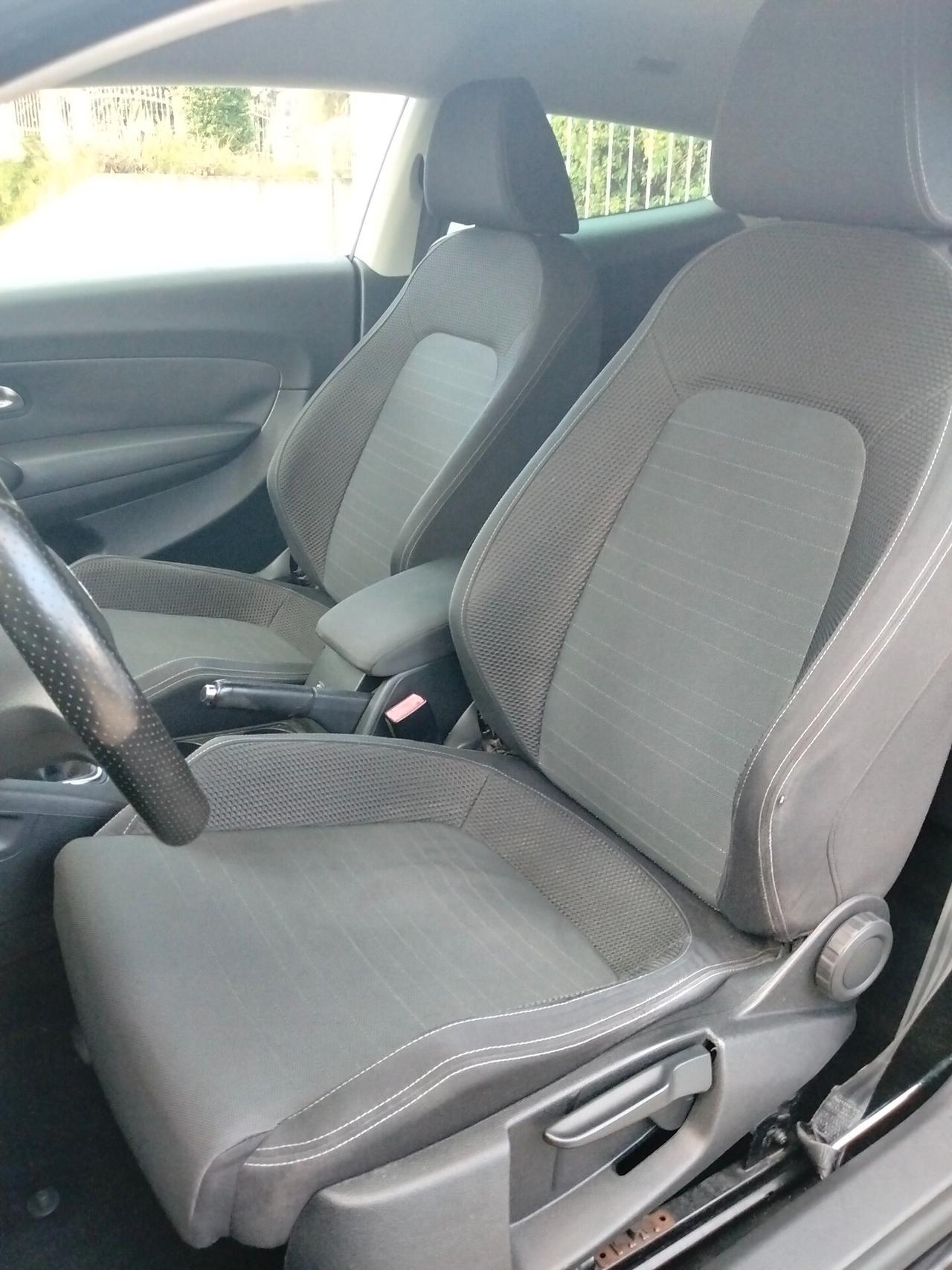 Volkswagen Scirocco 1.4 TSI 160CV