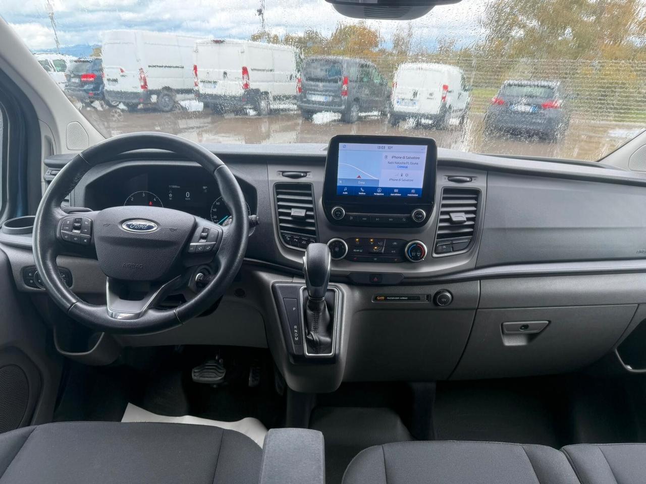 Ford Transit Custom 320 2.0 EcoBlue 170 L1H1 Combi Trend