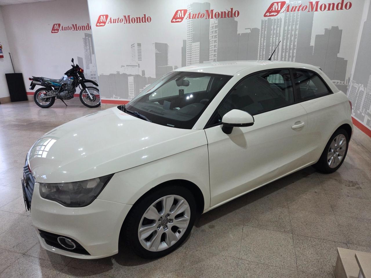 Audi A1 1.6 TDI 105 CV Ambition