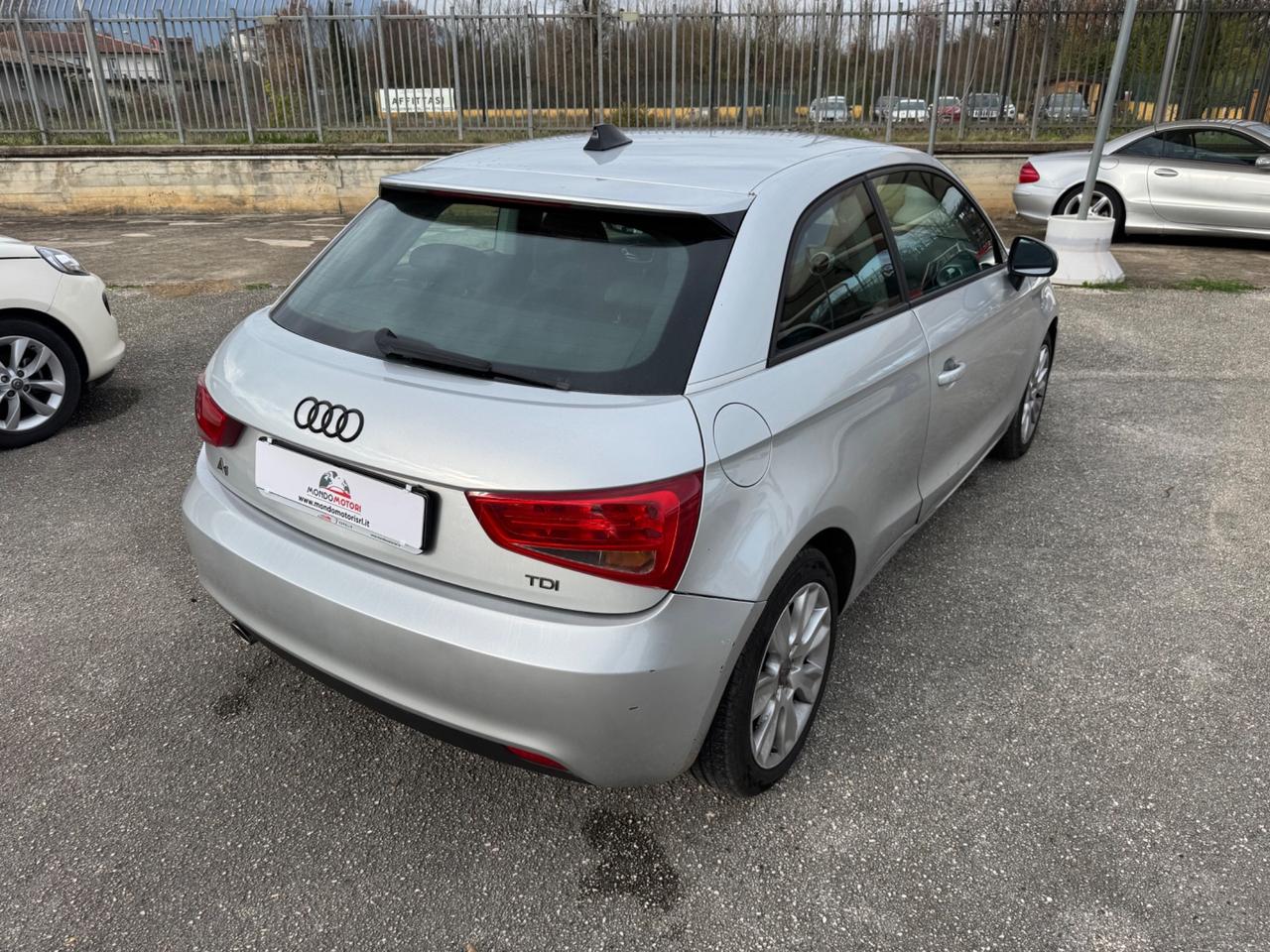 Audi A1 1.6 TDI Ambition 105 cv